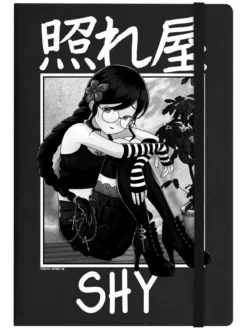 Tokyo Spirit Shy - A5 muistikirja