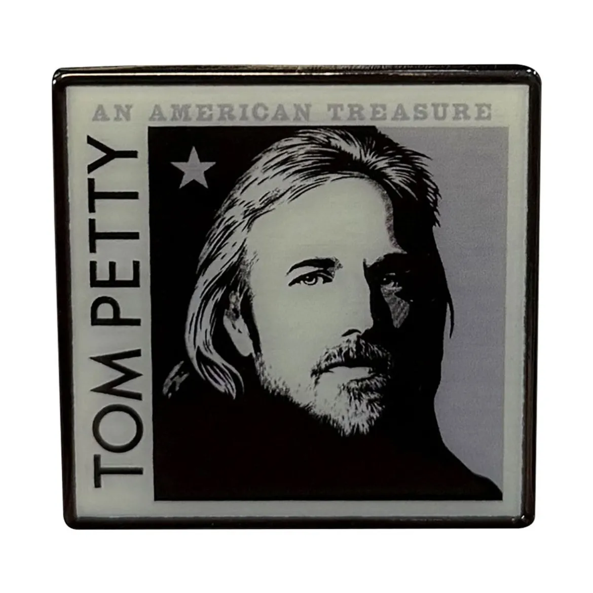 Tom Petty & The Heartbreakers: American Treasure - Pinssi
