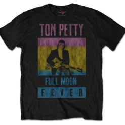 Tom Petty & The Heartbreakers: Full Moon Fever - T-paita