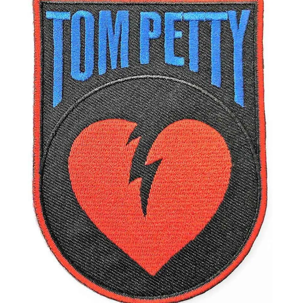 Tom Petty & The Heartbreakers Heart Break- Kangasmerkki