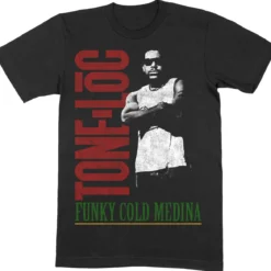 Tone Loc Funky Cold Medina - T-paita