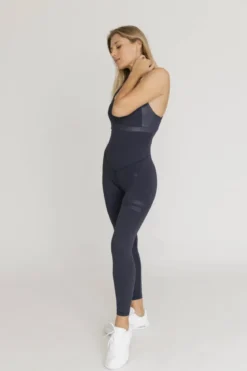 Topíssima Nicole Jumpsuit - haalari, Midnight Blue