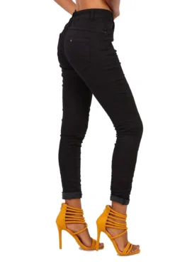 Toxik3 High waist - Naisten Housut