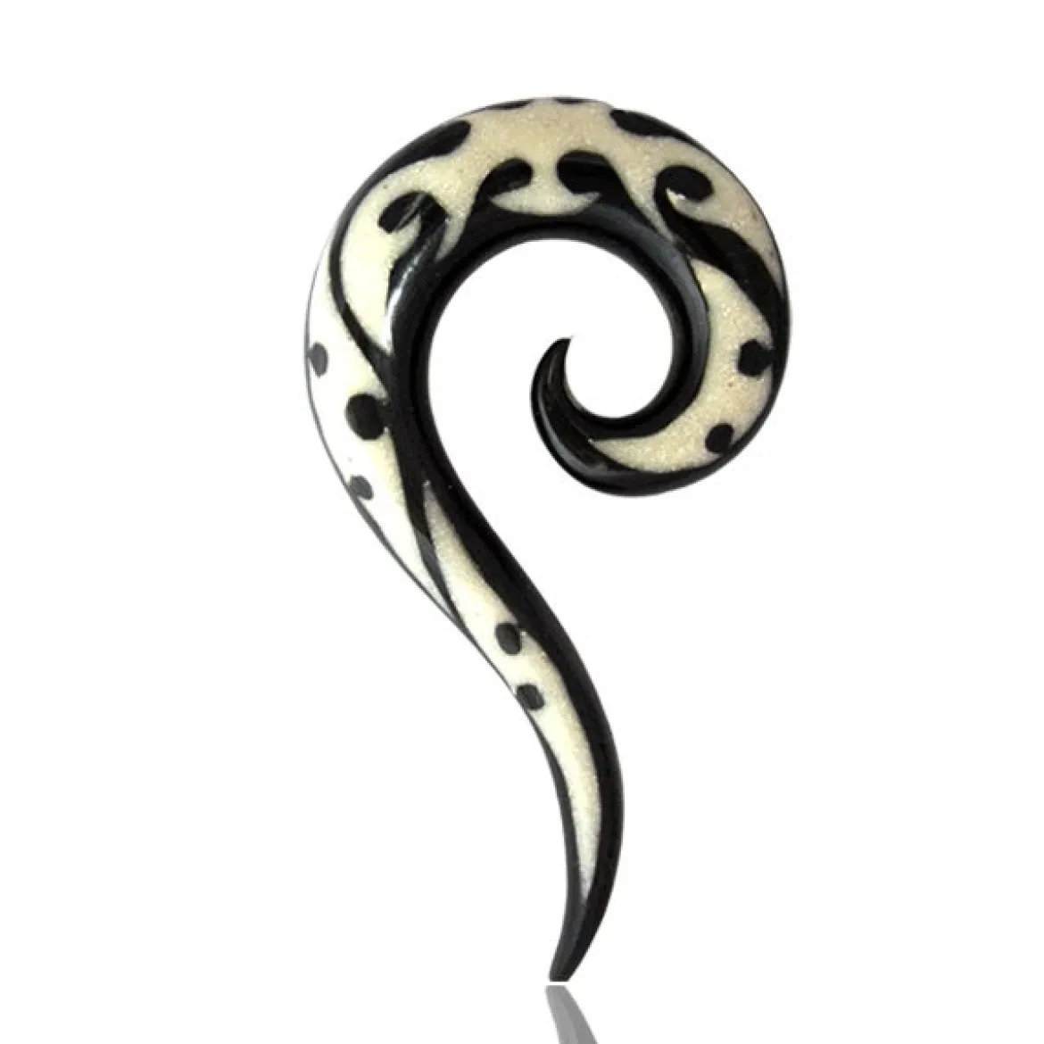 Tribal Spiral - Venytys koru