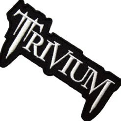 Trivium: Classic logo - Kangasmerkki