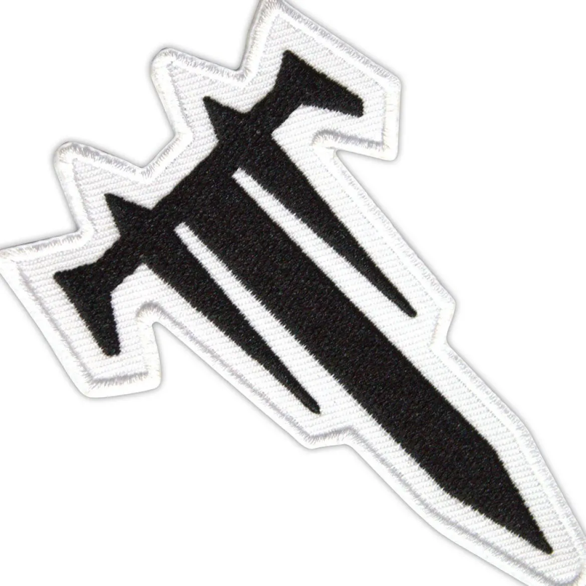 Trivium: T logo - Kangasmerkki