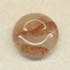 Tulikvartsi - Donitsi 3cm