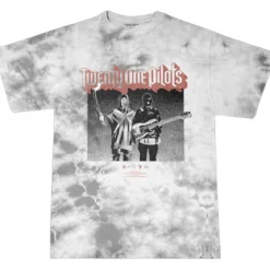 Twenty One Pilots Torch Bearers - T-paita