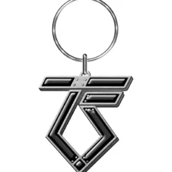 Twisted Sister: TS Logo - Avaimenperä