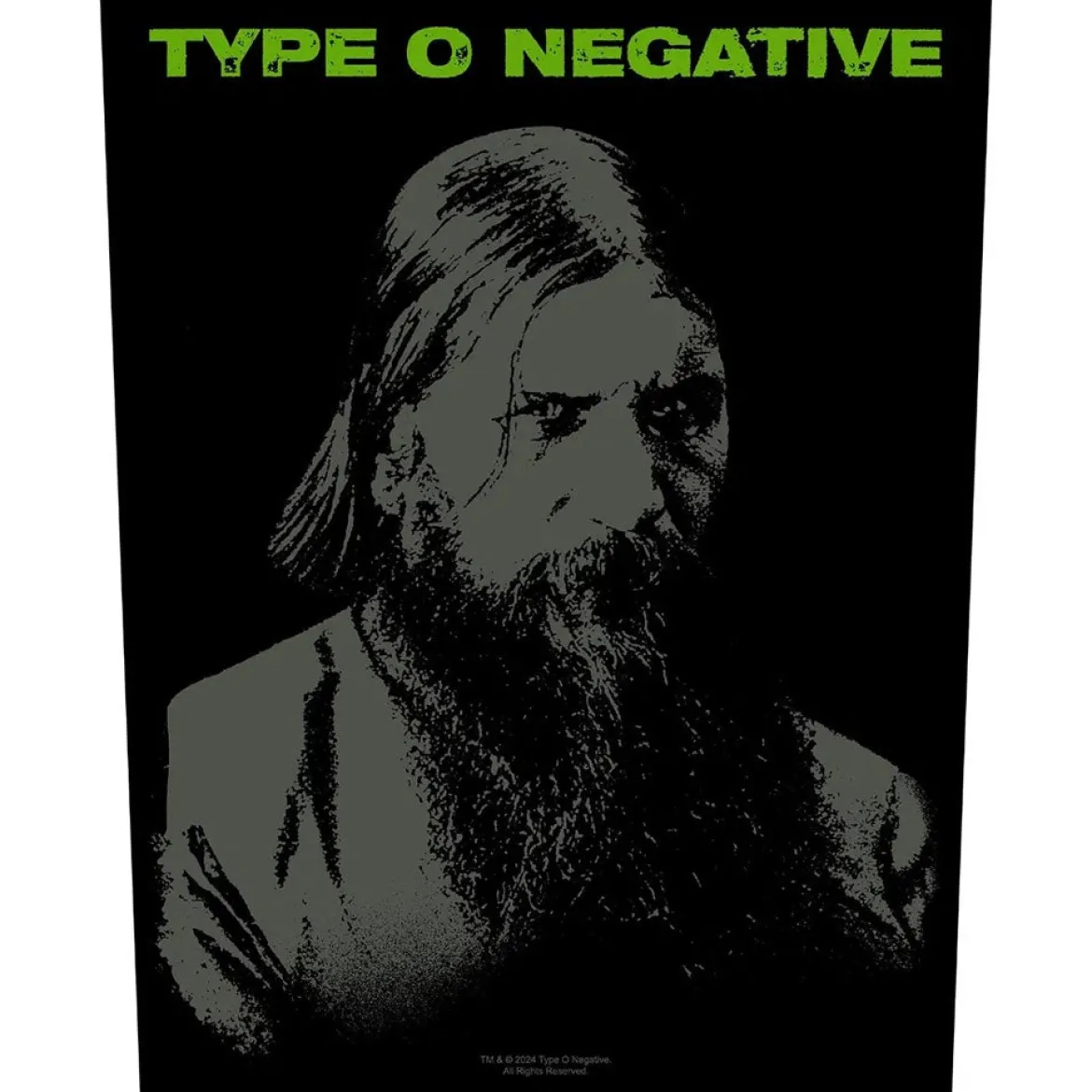 Type O Negative: Dead Again - Selkämerkki