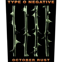 Type O Negative: October Rust - Selkämerkki