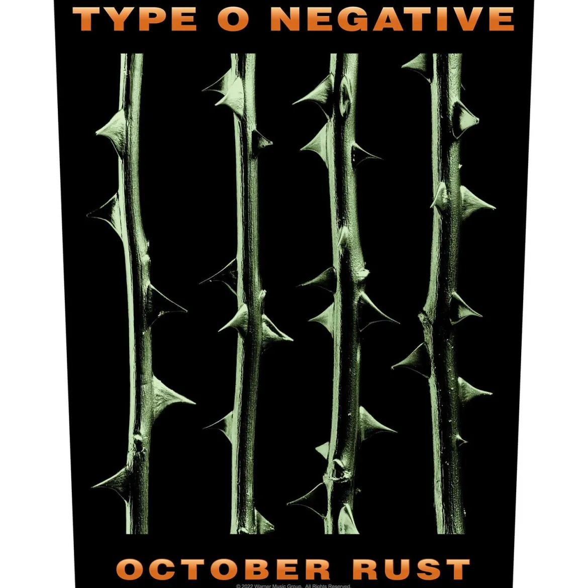 Type O Negative: October Rust - Selkämerkki