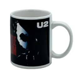 U2 Rattle & hum - Muki
