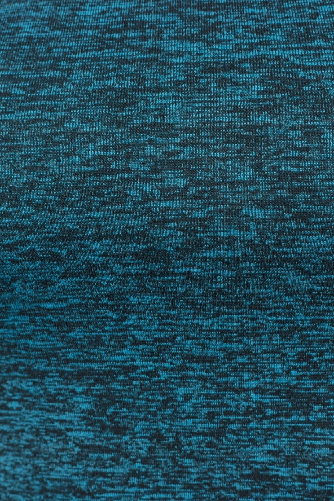 Urban Classics Active Melange - Toppi, turquoise