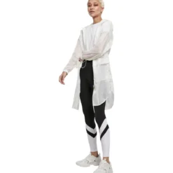 Urban Classics Arrow High Waist - legginsit