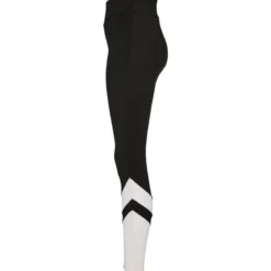 Urban Classics Arrow High Waist - legginsit