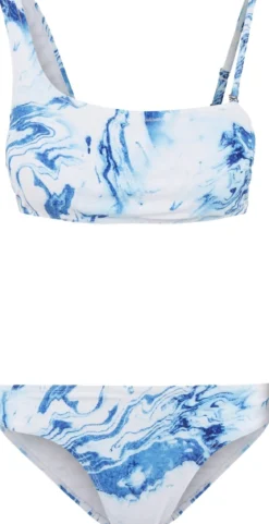 Urban Classics Asymmetric Tank Top - Bikinit