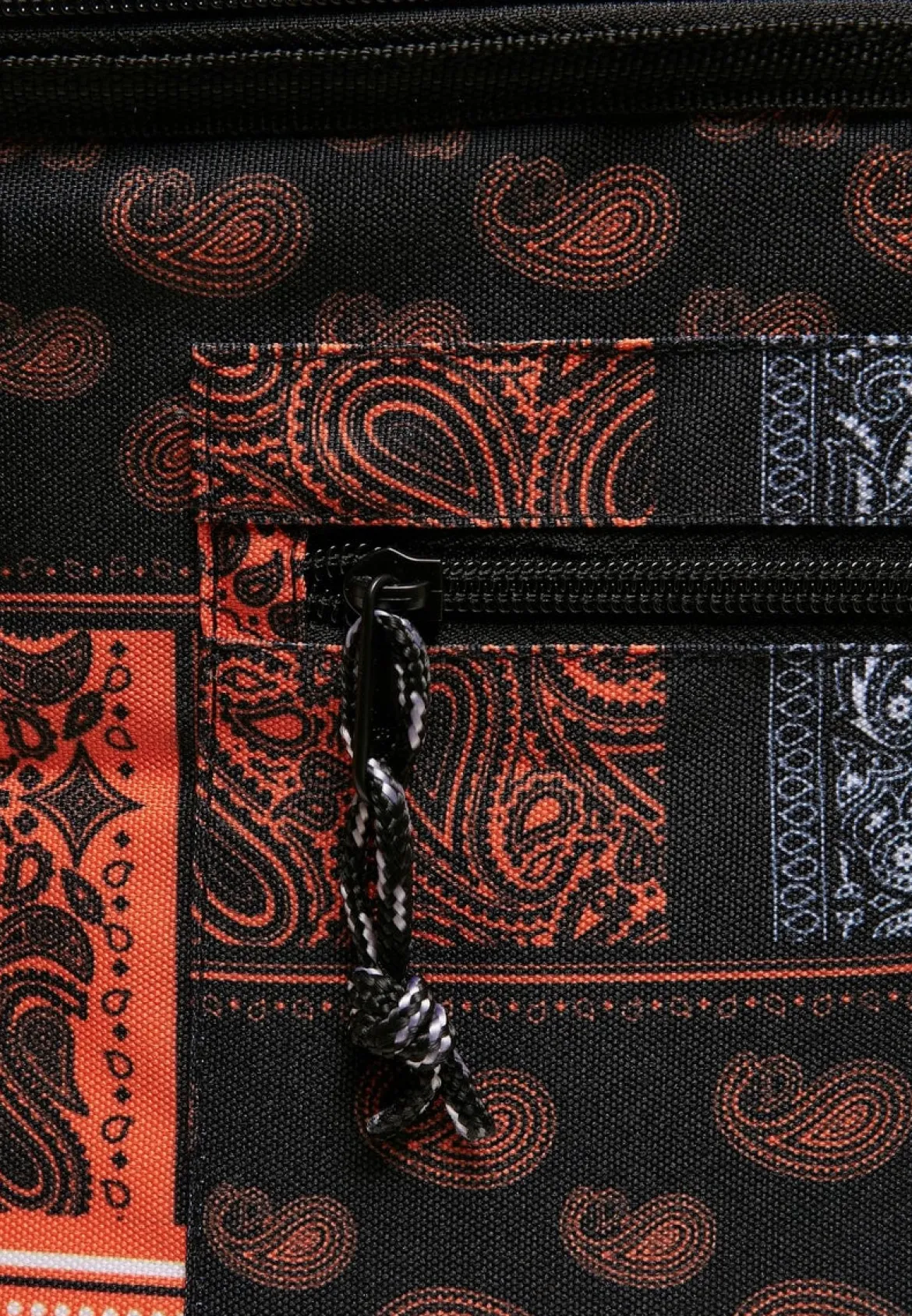Urban Classics Bandana Patchwork - kylmälaukku