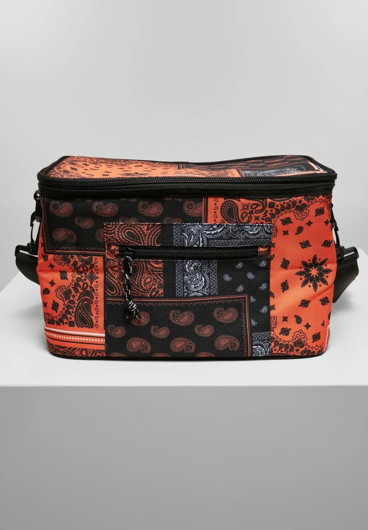Urban Classics Bandana Patchwork - kylmälaukku