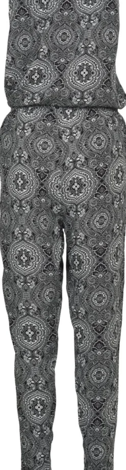 Urban Classics Bandeau Jumpsuit - Bandana