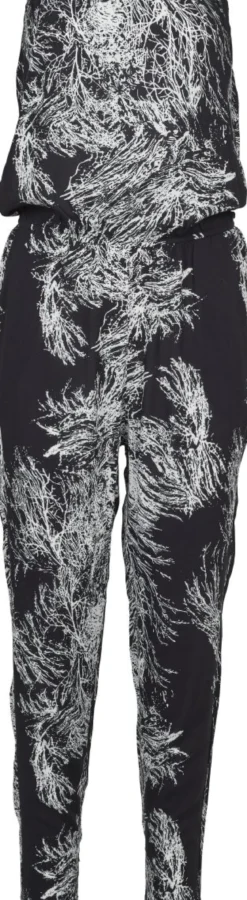 Urban Classics Bandeau Jumpsuit - Limb