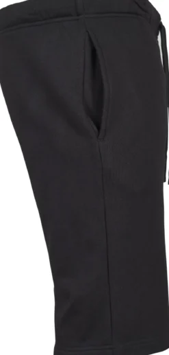 Urban Classics Basic - College shortsit, Black