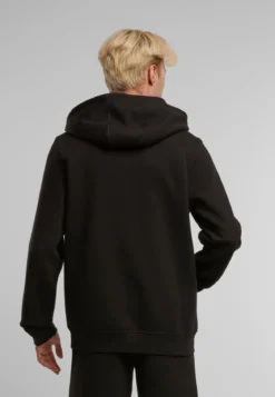 Urban Classics Basic Essential - Vetoketjuhuppari, musta