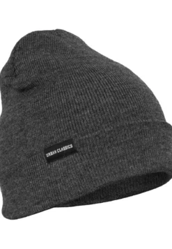 Urban Classics Basic Flap - Pipo, charcoal