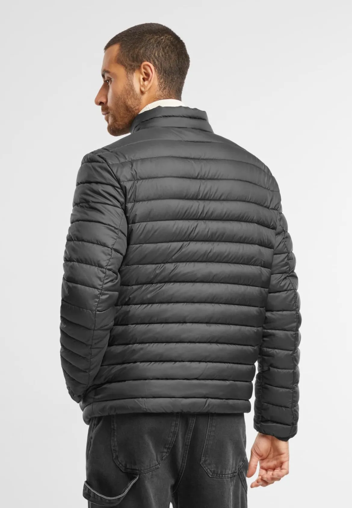 Urban Classics Basic Light Weight Jacket - Välikausitakki