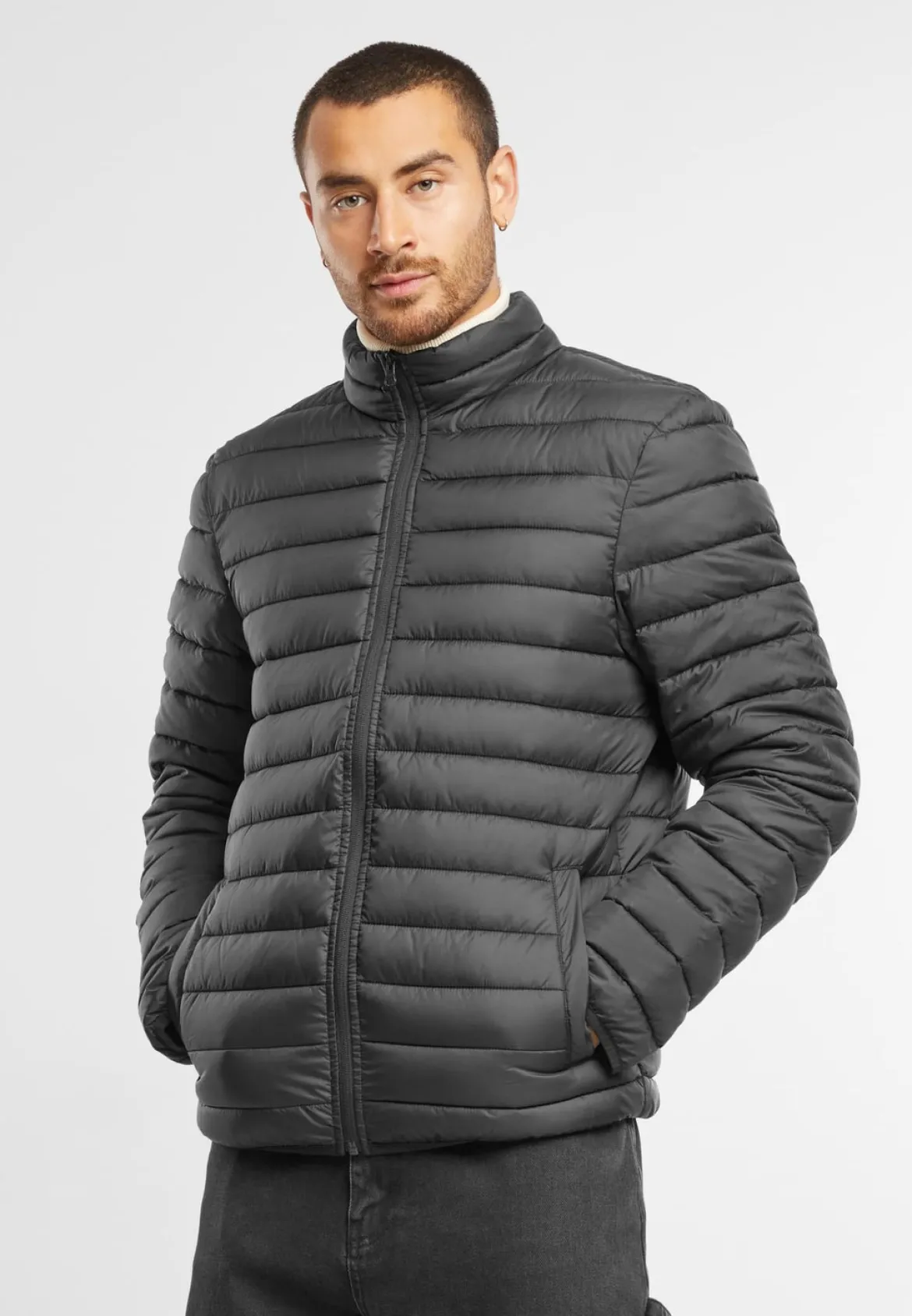 Urban Classics Basic Light Weight Jacket - Välikausitakki