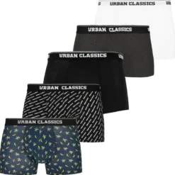 Urban Classics - Bokserit 5kpl