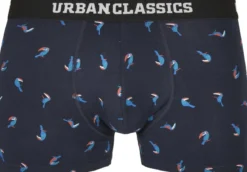 Urban Classics - Bokserit 3kpl, Bird Aop