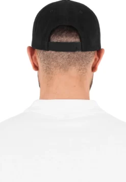 Urban Classics Brushed Cotton Twill Mid-Profile - Lippis