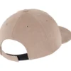 Urban Classics Brushed Cotton Twill Mid-Profile - Lippis, khaki