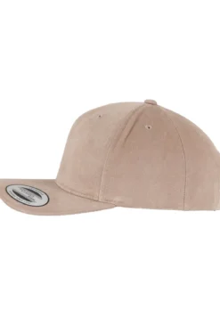 Urban Classics Brushed Cotton Twill Mid-Profile - Lippis, khaki