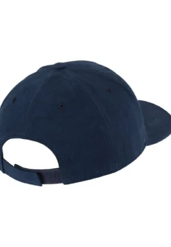 Urban Classics Brushed Cotton Twill Mid-Profile - Lippis, navy