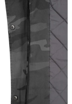 Urban Classics Camo Parka - Naisten talvitakki