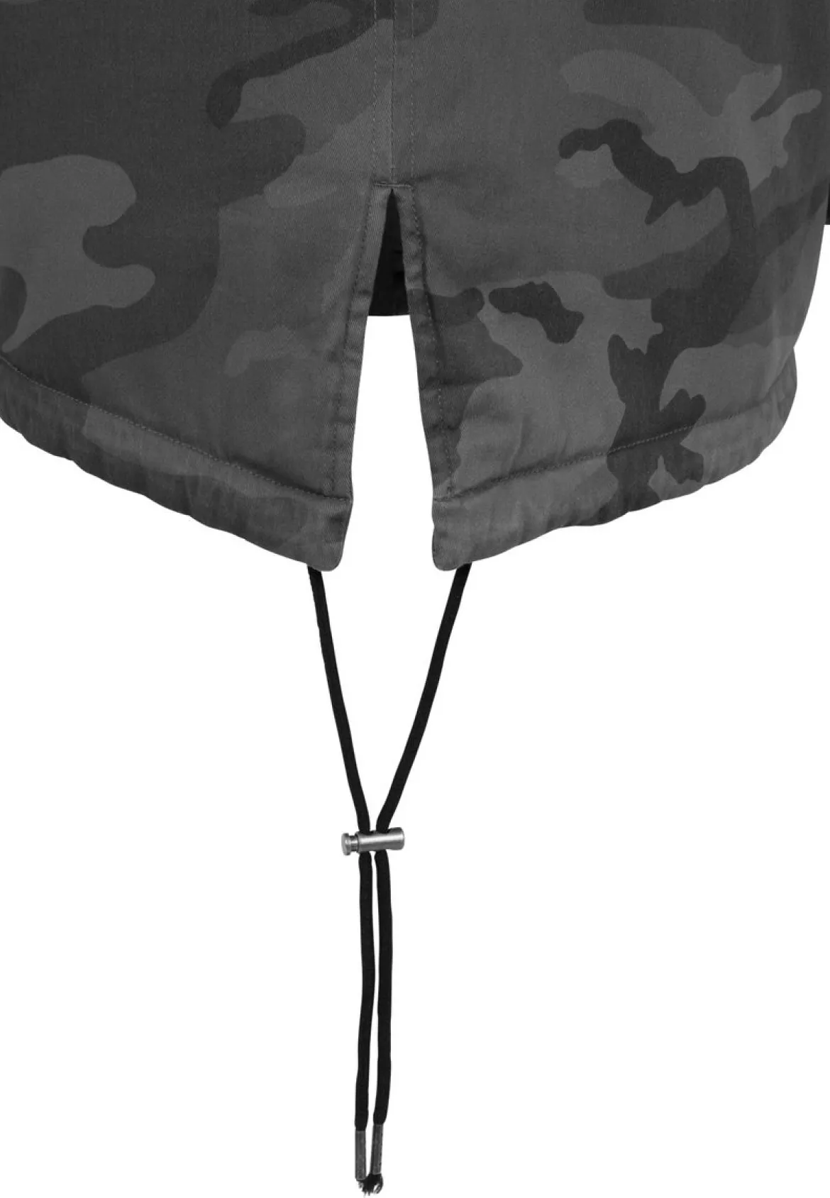 Urban Classics Camo Parka - Naisten talvitakki