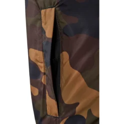 Urban Classics Camo Pull Over - välikausitakki, woodcamo
