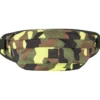 Urban Classics Camo Shoulder Bag - Vyölaukku, yellowcamo
