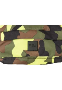 Urban Classics Camo Shoulder Bag - Vyölaukku, yellowcamo