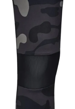Urban Classics Camo Tech Mesh - Leggingsit, darkcamo