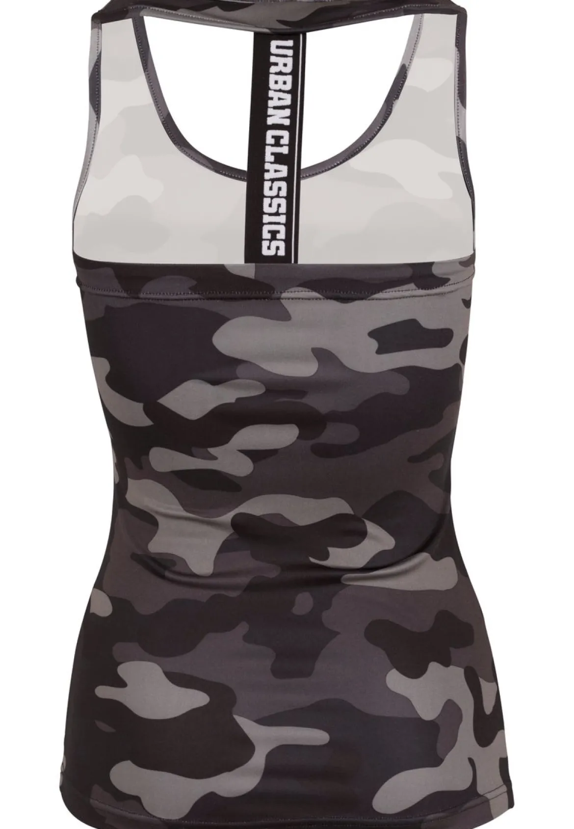 Urban Classics Camo - Toppi, Darkcamo