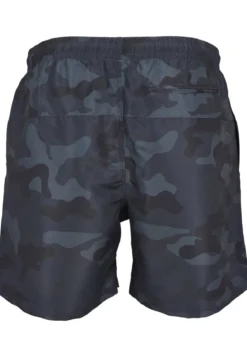 Urban Classics Camo - Uimashortsit, darkcamo