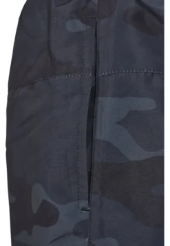 Urban Classics Camo - Uimashortsit, darkcamo