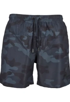 Urban Classics Camo - Uimashortsit, darkcamo