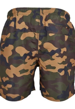 Urban Classics Camo - Uimashortsit, woodcamo