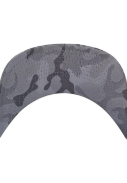 Urban Classics - Camo Visor - lippis, silver camo