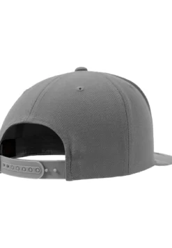 Urban Classics - Camo Visor - lippis, silver camo