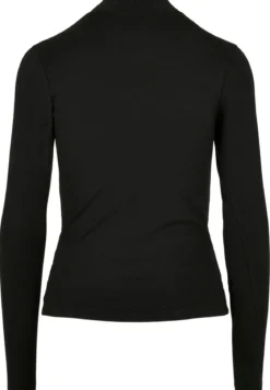 Urban Classics Cut-Out Turtleneck - Pitkähihainen paita